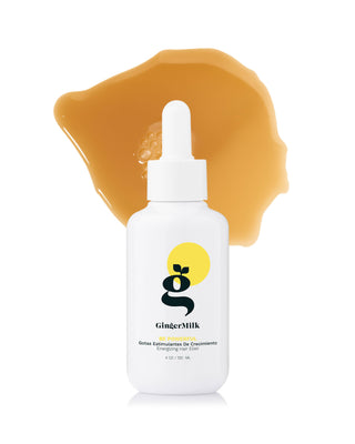 Gotero Control Caída y Estimulante del Crecimiento del Cabello | BE POWERFUL | 4 OZ / 120 ML