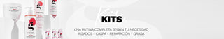 Kits y Líneas de cuidado capilar