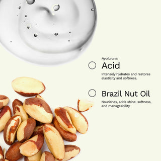 Línea Be Bright Fortalece, Revitaliza, Protege, Evita el frizz y Potencia el Brillo y Color Natural