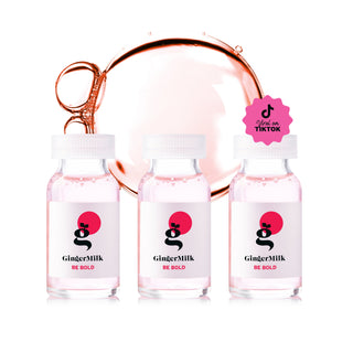 Ampolla Reparadora con Ácido Hialurónico para cabellos maltratados | BE BOLD | 0.5 OZ / 15 ML