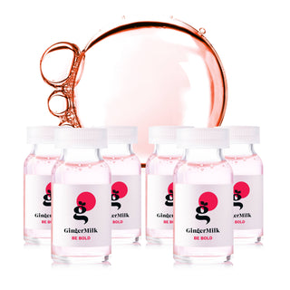 Ampolla Reparadora con Ácido Hialurónico para cabellos maltratados | BE BOLD | 0.5 OZ / 15 ML