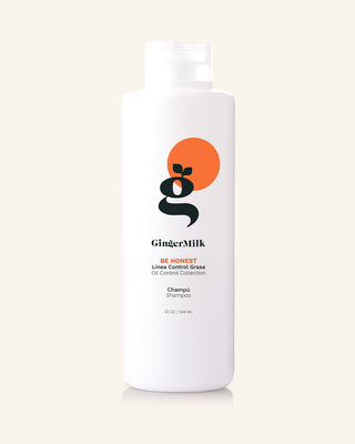 Shampoo | Para cabello normal tendencia grasa | BE HONEST | 32 OZ / 946 ML