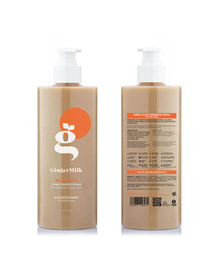 Acondicionador | Para cabello normal tendencia grasa | BE HONEST | 16 OZ / 473 ML