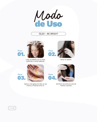Protector Térmico/Solar y Óleo Control Frizz | Solución para el cuidado de las puntas