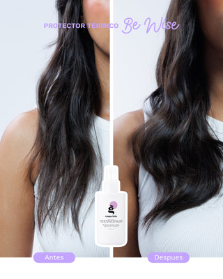 Kit Nutrición e Hidratación completa para todo tipo de cabello | con antioxidantes