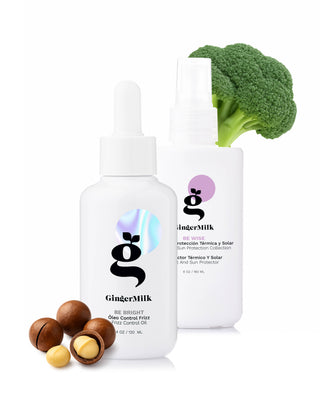 Protector Térmico/Solar y Óleo Control Frizz | Solución para el cuidado de las puntas