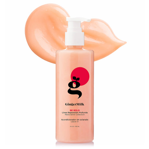 Leave-In Reparador Intensivo sin enjuague para cabellos maltratados | BE BOLD | 8.5 OZ / 250 ML