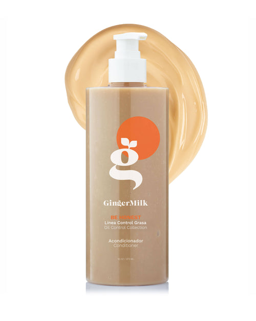 Acondicionador | Para cabello normal tendencia grasa | BE HONEST | 16 OZ / 473 ML
