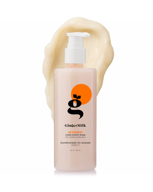 Leave-In sin enjuague | Para cabello normal tendencia grasa | BE HONEST | 8.5OZ / 280ml