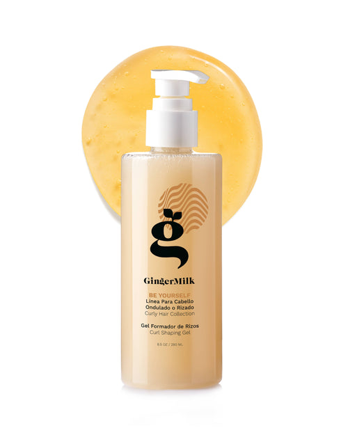 Gel Formador de Rizos | BE YOURSELF | 8.5 OZ / 250 ML