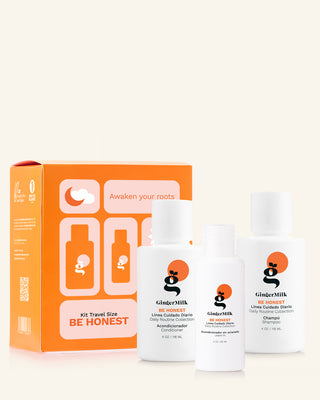 Kit para el Crecimiento y prevención de la caída de todo tipo de Cabello | con vitaminas y minerales