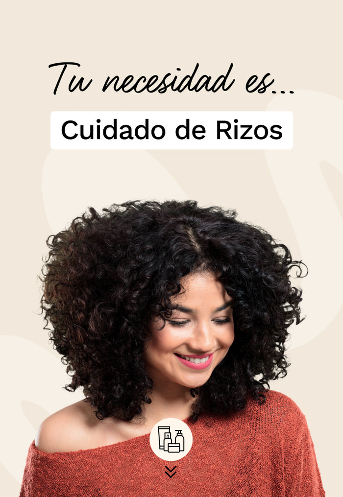 Cuidado de Rizos. DIAGNÓSTICO – Ginger Milk Natural Care | República ...