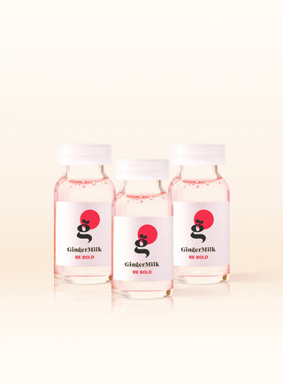 Ampolla Reparadora con Ácido Hialurónico para cabellos maltratados | BE BOLD | 0.5 OZ / 15 ML