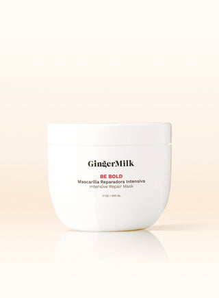 Mascarilla Capilar Reparadora para cabellos dañados y maltratados | BE BOLD | 17 OZ / 500 ML