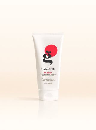 Proteína Capilar Fortificante y Reparadora con Vitamina E | BE BOLD | 9 OZ / 266 ML