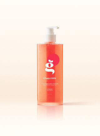 Shampoo Reparador Intensivo para cabellos maltratados | BE BOLD | 16 OZ / 473 ML