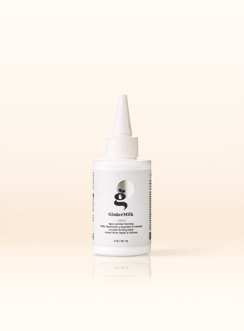 Agua Lamelar Tratamiento Capilar Post Shampoo con Técnología Bonding | BE BRIGHT | 4 OZ / 120 ML