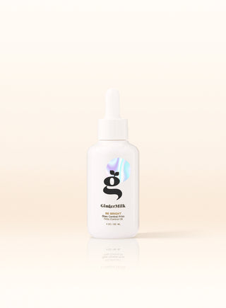 Aceite Capilar Control Frizz | Para las puntas porosas | BE BRIGHT | 4 OZ / 120 ML