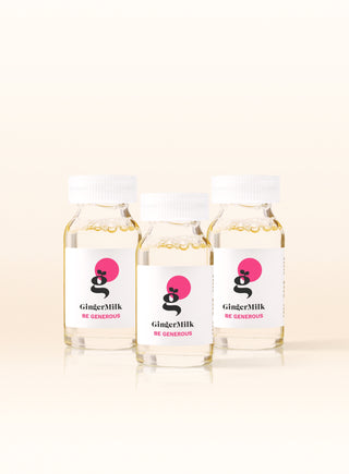 Ampolla Nutritiva con Proteínas y Pro-Vitamina B5 | BE GENEROUS | 0.5 OZ / 15 ML