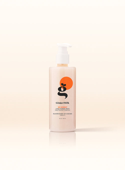Leave-In sin enjuague | Para cabello normal tendencia grasa | BE HONEST | 8.5OZ / 280ml