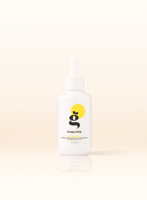 Gotero Control Caída y Estimulante del Crecimiento del Cabello | BE POWERFUL | 4 OZ / 120 ML