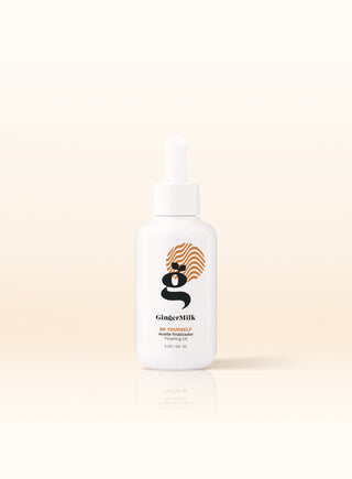 Aceite Finalizador de Rizos | BE YOURSELF | 4 OZ / 120 ML