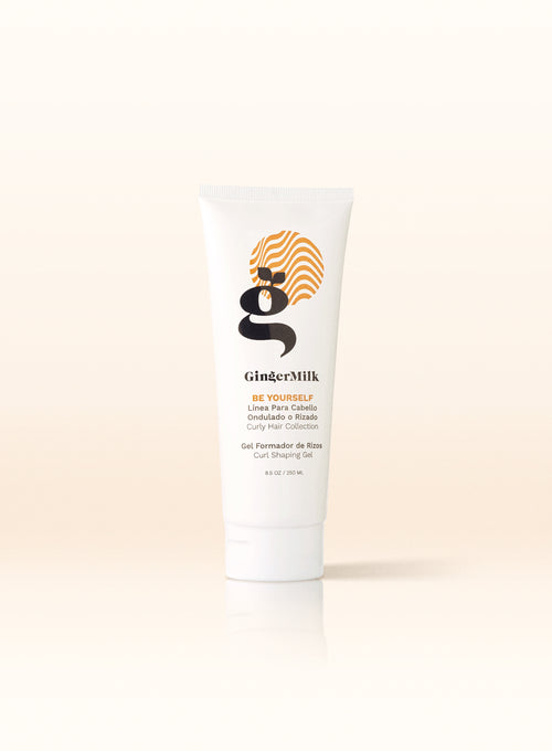 Gel Formador de Rizos | BE YOURSELF | 8.5 OZ / 250 ML