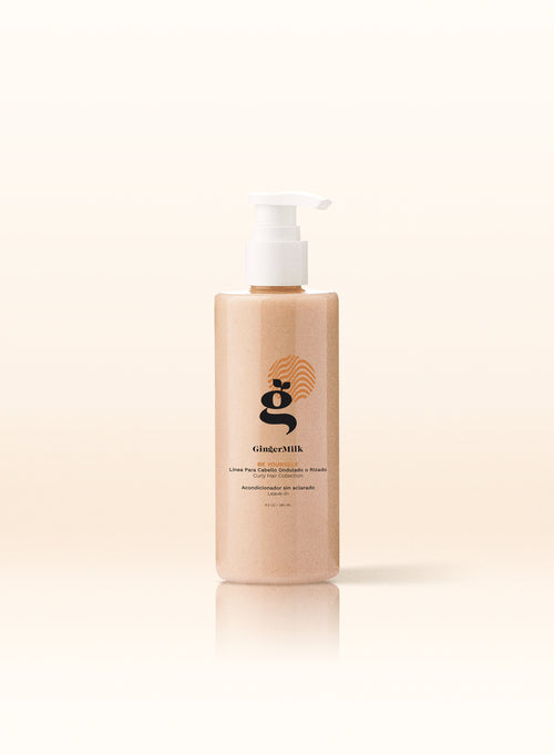 Leave-in | Para Cabellos Rizados, Ondulados y Crespos | BE YOURSELF | 8.5 OZ / 250 ML