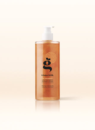 Shampoo Hidratante | Para Cabellos Rizados, Ondulados y Crespos | BE YOURSELF | 16 OZ / 473 ML