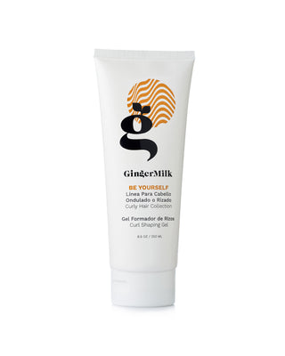Gel Formador de Rizos | BE YOURSELF | 8.5 OZ / 250 ML