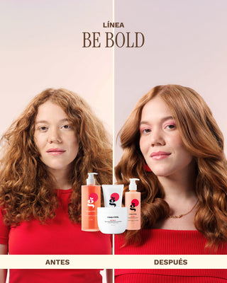 Línea Be Bold