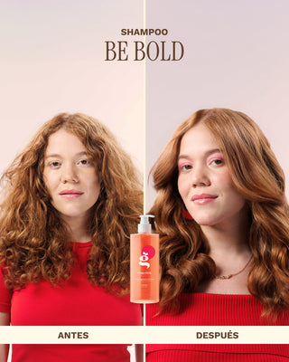 Shampoo Reparador intensivo