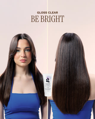 Gloss Clear Tratamiento intensificador de brillo y color con ácido hialurónico